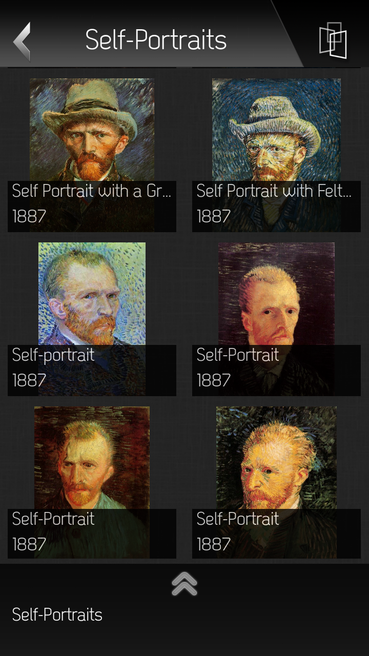 Van Gogh HD Screen 3