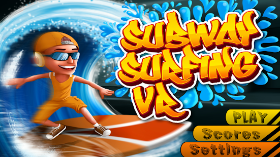 Subway Surfing VR - screenshot thumbnail