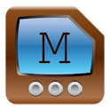 Icon Set M Go Launcher logo