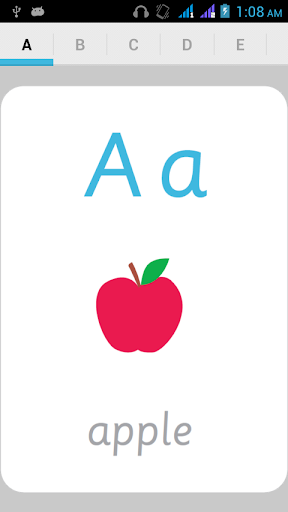 ABC Learning Games - Free