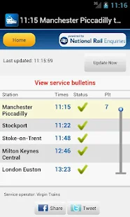 Rail Planner Live - screenshot thumbnail