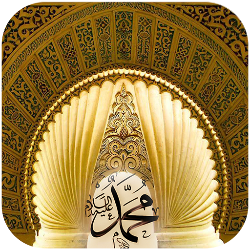 Tib-e-Nabvi LOGO-APP點子