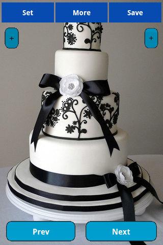 【免費娛樂App】Wedding Cakes Wallpapers-APP點子