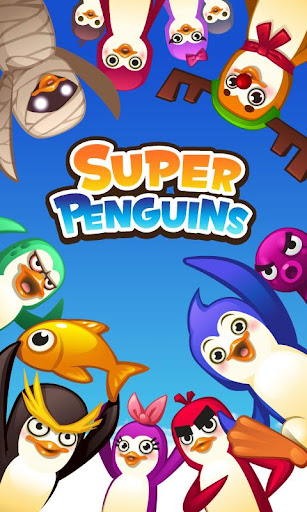 Super Penguins