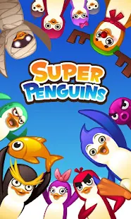 Super Penguins - screenshot thumbnail