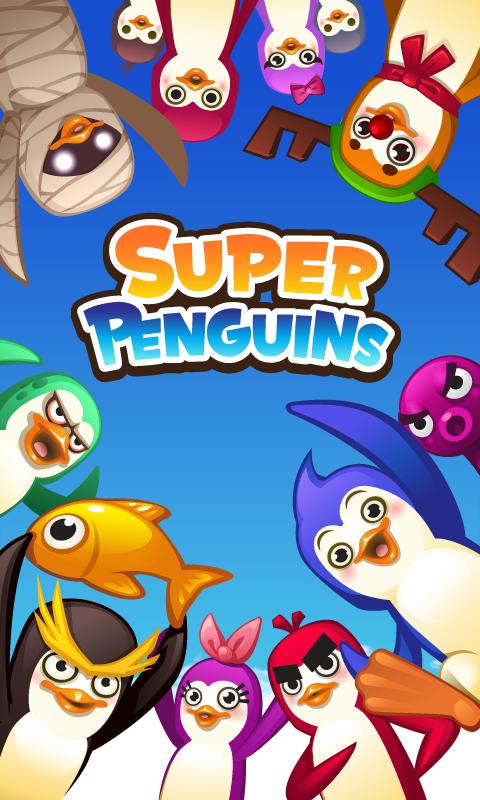 Super Penguins v2.0.15 Download Unlimited Coins