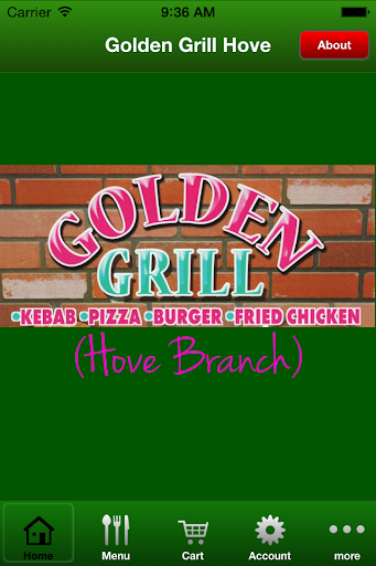 Golden Grill Hove