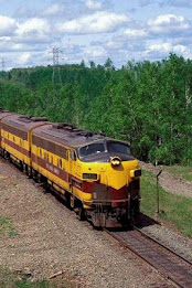 Train Puzzle poster 4