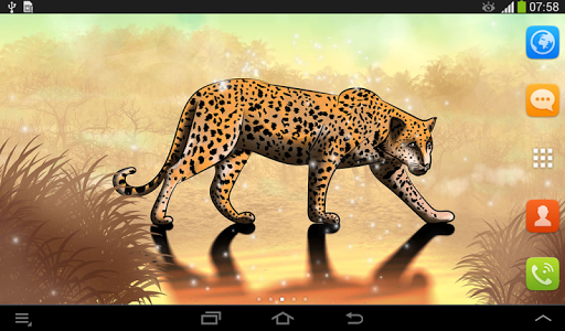 免費下載個人化APP|Cheetah Wallpapers Live app開箱文|APP開箱王