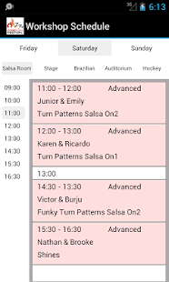 Download Sydney Latin Festival APK for Android