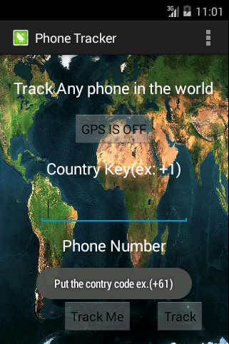 【免費工具App】Phone Tracker-APP點子