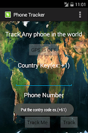 Phone Tracker by Shark Soft Development poster 2