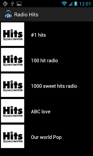 Radio Hits