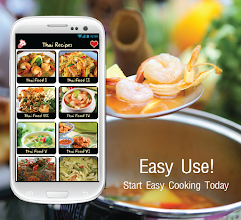 Thai recipes APK Download for Android