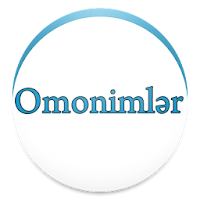 OMONİMLƏR LÜĞƏTİ