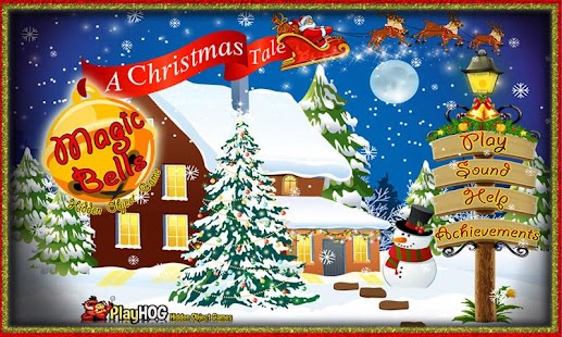 Free Download Christmas Bells Hidden Objects APK for Android