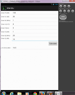 How to download ECM J/S ratio (SSJ) 1.0 apk for laptop