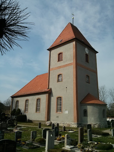 Baalsdorfer Kirche