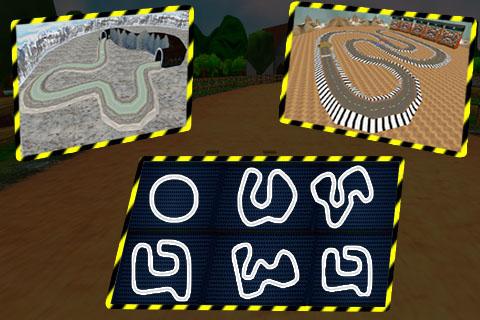 【免費街機App】Dirt Karting-APP點子