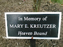Mary E. Kreutzer