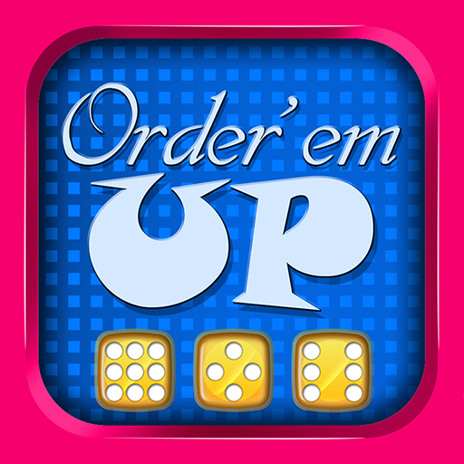 Order'em Up LOGO-APP點子