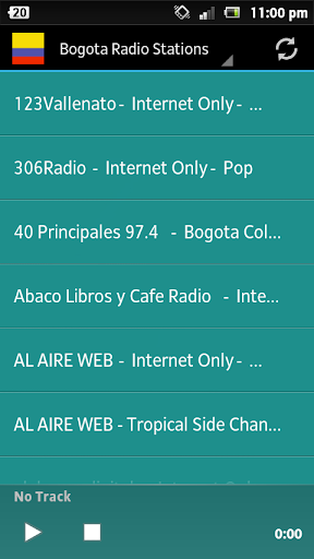 Bogota Radio Stations