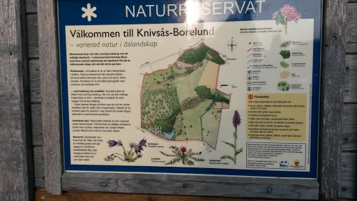 Knivsås Nature Reservated Area