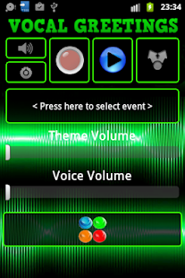 Audio Greetings for WhatsApp Screenshots 4