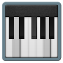 Learn Piano Chords mobile app icon