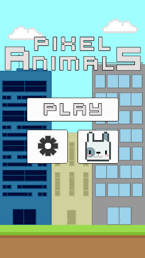 Pixel Animals