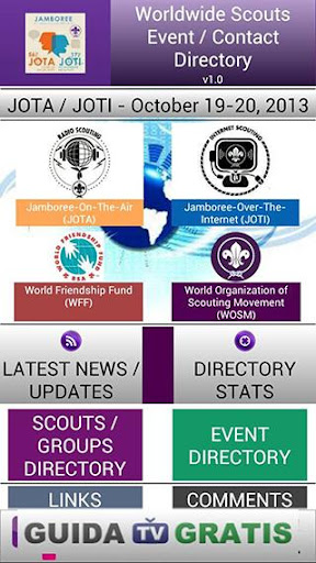 Worldwide Scouts