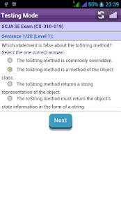 Testing Assistant Screenshots 3