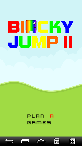 Blocky Jump 2