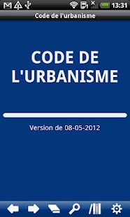 French Urban Code