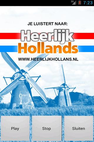 HeerlijkHollands.nl