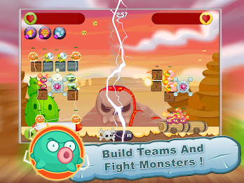 Monster Fortress poster 11