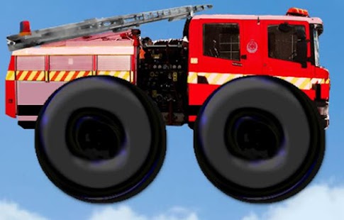 Fire Truck ABC Colours Numbers Screenshots 3