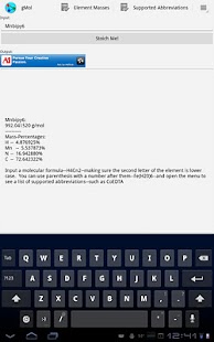 How to download gMol--Molar Mass Tool patch 2.0 apk for pc