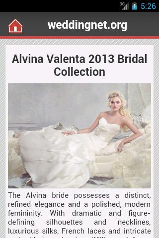 Wedding Dresses