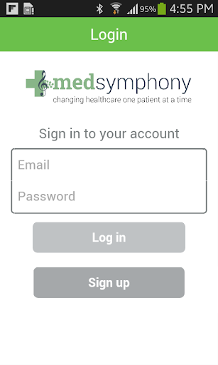 MeetMyDoc mHealth App