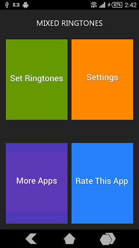 Mix Ringtones for Galaxy Note4