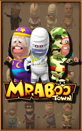 MR. ABOO Town