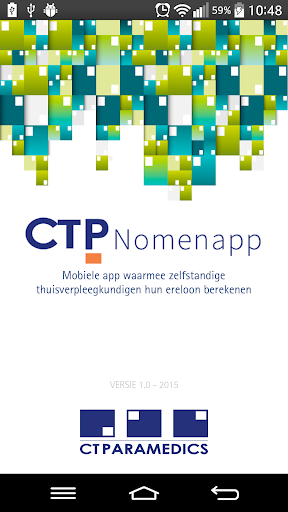 CTP Nomenapp