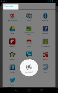 How to install Send To Self 1.0 mod apk for android