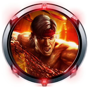 Fighting Games logo