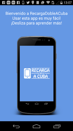 Recarga DOBLE a Cuba Cubacel