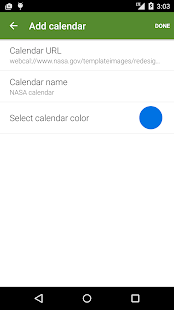 Free WebCal-Sync APK for PC