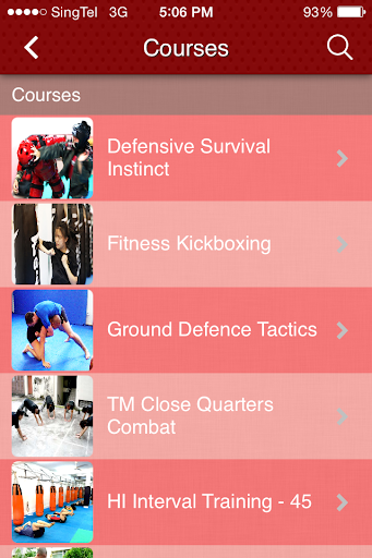 免費下載商業APP|U-Elite Martial Fitness app開箱文|APP開箱王