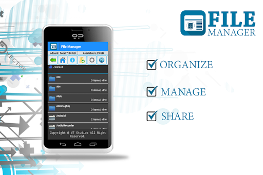 File Manager