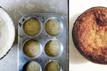 Herbed Spelt Popovers